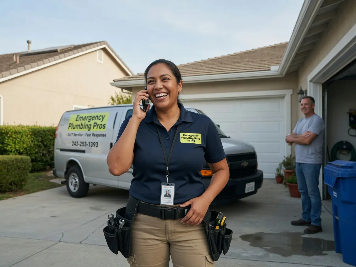 Emergency Plumber Racine, WI FAQs