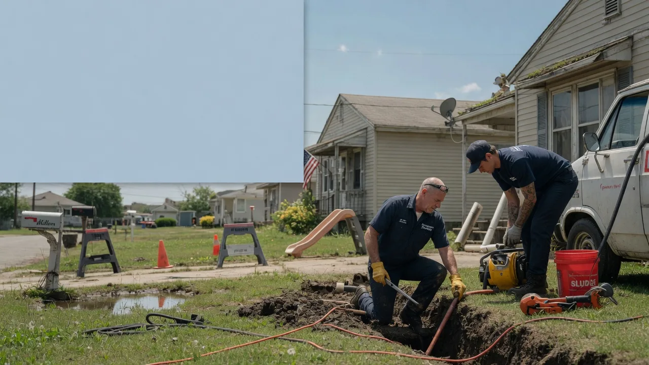 Emergency Plumber in Racine, WI near me